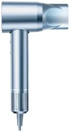 Dersar Yüksek Hızlı Negatif Iyon Saç Kurutma makinesi Buz Mavisi (Türkiye Garantili)