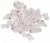 SL-6P2C RJ-11 100 Lü Paket Telefon