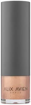ALIX AVIEN Kahverengi Işıltılı Likit Aydınlatıcı - Liquid Highlighter - 103 Yüz & Vücut için - 45 ml