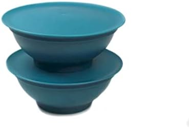 tatlı kasesi (2) 275 ml turkuaz/altın tatlı kasesi