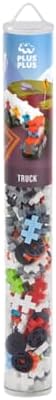 PLUS PLUS TRUCK / 100 PCS TUBE