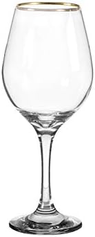 TOUCH GOLDEN TOUCH ŞARAP KADEHI 460 CC D 6'LI HEDİYELİK KUTU