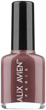 ALIX AVIEN Oje 100 - Yüksek Pigmentli Uzun Süreli Kalıcılık Hızlı Kuruma - Nail Lacquer 100