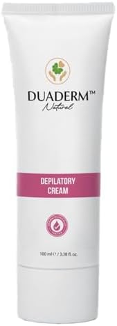 Duaderm Tüy Dökücü Krem, Tüm Cilt Tipleri İçin 100 ml