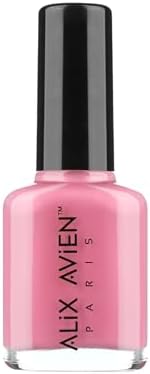 ALIX AVIEN Oje 95 - Yüksek Pigmentli Uzun Süreli Kalıcılık Hızlı Kuruma - Nail Lacquer 95
