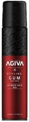 AGIVA Saç Spreyi Gum 400Ml Ultimate Hold