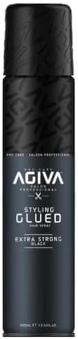 AGIVA Saç Spreyi Glued 400Ml Ex.Strong