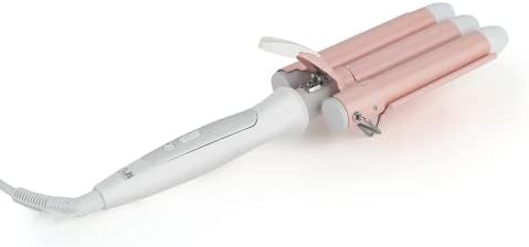 Yui KB3060 25mm Wag Dalga Maşası Beyaz