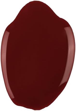 ALIX AVIEN Uv Kalıcı Bordo Jel Oje 48 - Gel Polish - 12 ml