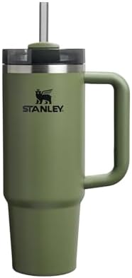 Pipetli Termos Bardak, Haki (Dried), 0.89 Litre