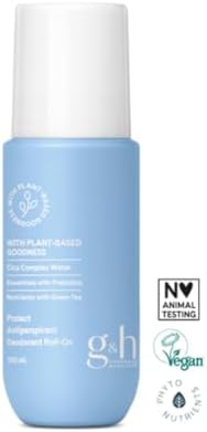 Amway Body Series Terlemeye Karşı Roll-On Deodorant