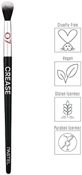 Pastel Crease Brush - Dağıtma Fırçası 07