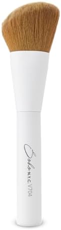 SOHO N.Y.C. Açılı Yüz Kontur Makyaj Fırçası-V704