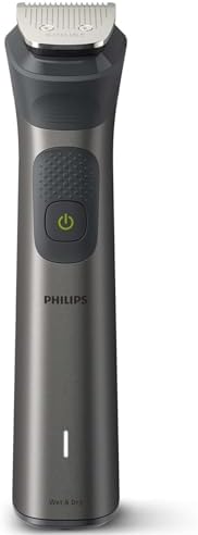 Philips MG7950/15, 15'i 1 Arada Erkek Bakım Seti- Yüz/Saç/Vücut (Islak/Kuru Kullanım)
