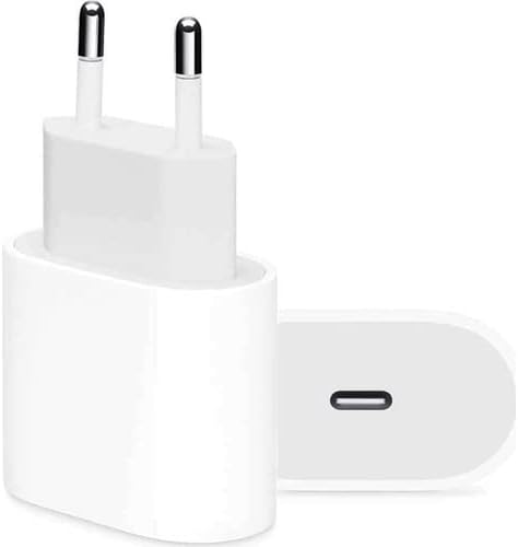 20 watt Type-C PD Hızlı Şarj Başlık Adaptör - YERLİ ÜRETİM - TÜRKİYE'de üretilmiştir