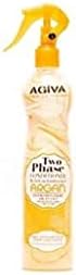 AGIVA Iki Fazli Fön Suyu 400Ml(Argan)