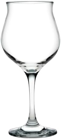 WAVY ŞARAP KADEHI 475 CC 6'LI HEDİYELİK KUTU