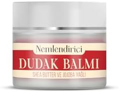 Evvahe Doğal Dudak, Balmı, 10, Ml.