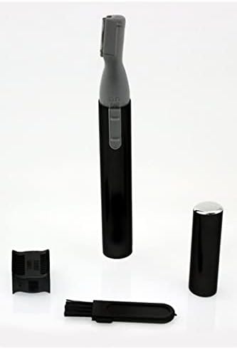 Mobee Burun Kılı Alma Sakal Saç Kaş Düzeltme Kesme Tıraş Makinesi