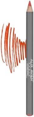 ALIX AVIEN Uzun Süre Kalıcı Dağılma Yapmayan Nemlendirici Dudak Kalemi - Lipliner Pencil 14 Pomegranate Flower