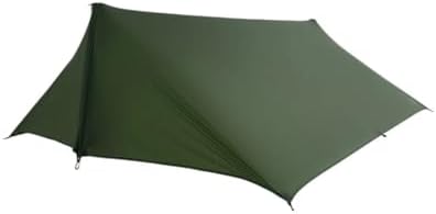 Badger Ragnar Tarp Tente 3X4M, Kamp Brandası, Çadır Branda, Hafif Hamak, Tente Gölgelik, Su Geçirmez, Açık Barınak
