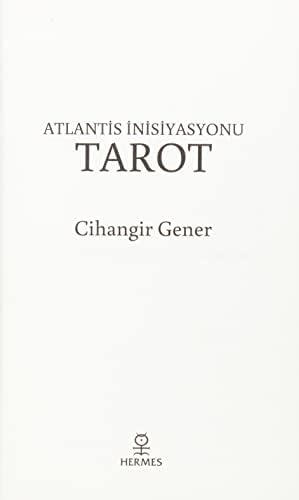 Atlantis İnisiyasyonu Tarot