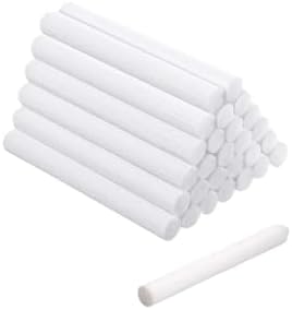 Hava Nemlendirici Yedek Filtre, 10 Adet, 0.8 x 10 cm, Beyaz