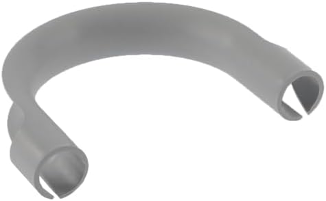 Profilo Uyumlu Çamaşır Ve Bulaşık Makinesi Tahliye Hortumu Askısı