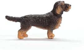 SCHLEICH Tel Tüylü Dachshund, Oyuncak Figür
