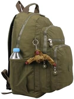 Cox 8864 Yeşil Klinkır Kumaş Sırt Çantası