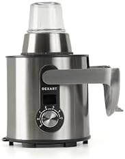 Dexart JC-801-AGR MultiJuicer Öğütücü Aksesuarı, Şeffaf