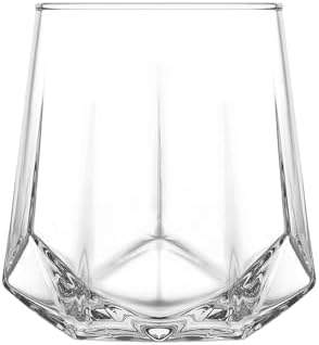 Valeria 3'lü Viski Bardağı