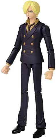 Heroes Tek Parça Sanji 6.5” Aksiyon Figürü Standardı
