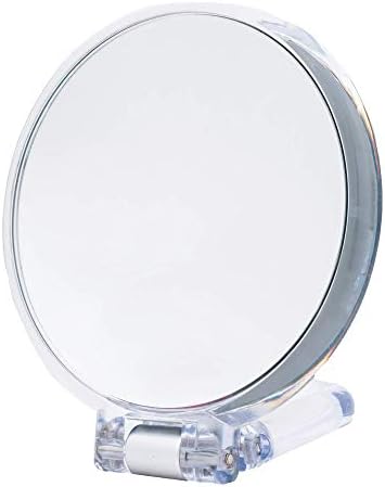Danielle Büyütme Katlanır Makyaj Aynası 15X, Akrilik