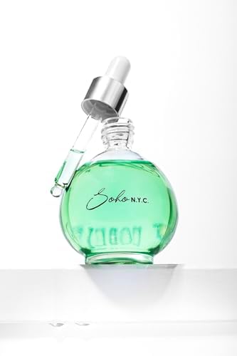 SOHO N.Y.C. Kütikül Yağı-Defne-Çatlak Azaltıcı 75 ml