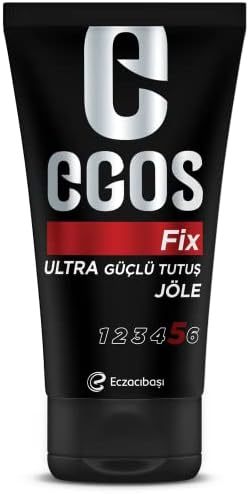 Egos Jöle Ultra Güçlü Tutuş 150 ml