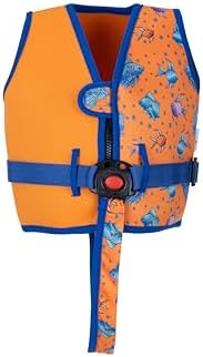 BabyJem Çocuk Yüzme Yeleği 855 Turuncu