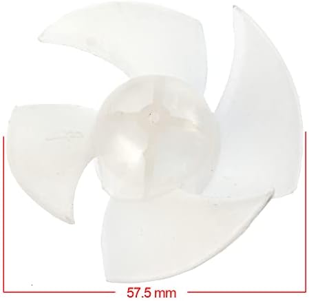 4 Kanatlı Saç Kurutma Makinesi Pervanesi, Braun, Awox, Blue House, Stilevs ile Uyumlu