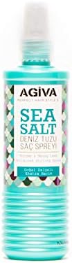 AGIVA Deniz Tuzu Saç Spreyi 250Ml