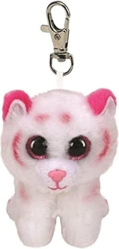 TY 35241 Tabor Kaplan Peluş Klip, Beyaz