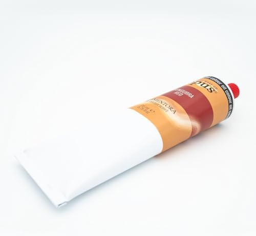 CANVAS MAKE UP Yağlı Boya 170ML Sangubra Red