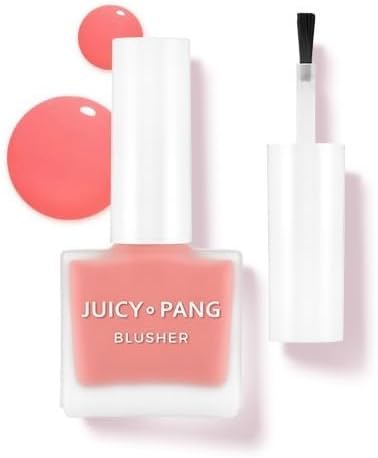 A'PIEU Juicy-Pang PK04 Pembe Likit Allık 9g