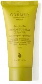 Yüz Temizleme Sütü Kuru Ciltler için Temizleyici 20 ML