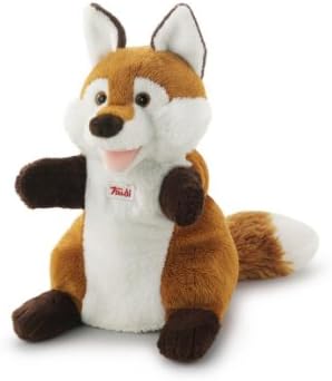 TRUDI Peluş Puppet Fox