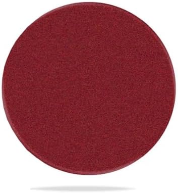 Zımpara Diski, 115 mm, 60 Kum, 100 Adet, Ahşap Yüzeyler için, Cırtlı