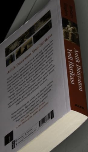 Antik Dünyanın Yedi Harikası: Tarihin En Büyük Hazineleri Arasında Olağanüstü Yeni Bir Yolculuk