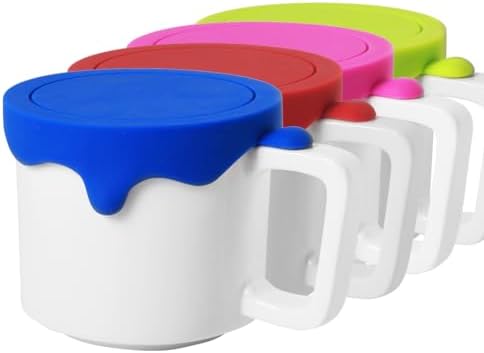 Ron Paint Mug 4'lü Kupa