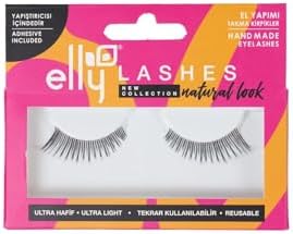 Elly Takma Kirpik - 15