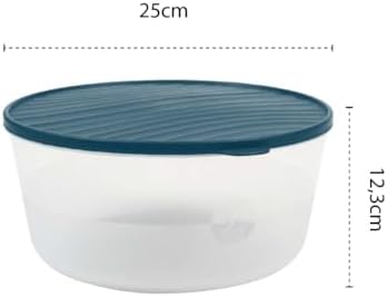 6 'lı Yuvarlak Karma Set