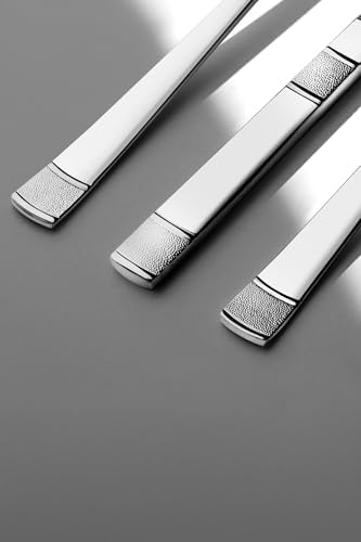 Dila Sade 12 Kişilik 60 Parça Çatal Kaşık Takımı